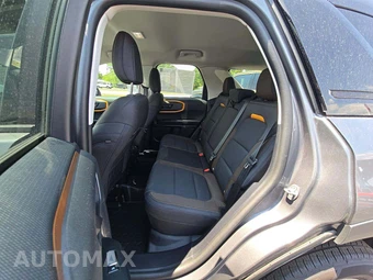 2023 Ford Bronco Sport Badlands - miniatura 13