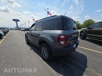 2023 Ford Bronco Sport Badlands - miniatura 2
