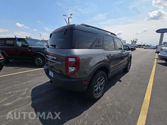 2023 Ford Bronco Sport Badlands - miniatura 3