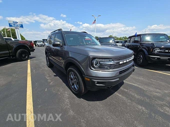 2023 Ford Bronco Sport Badlands - miniatura 4