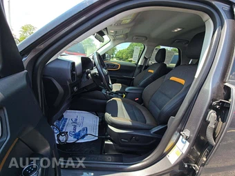 2023 Ford Bronco Sport Badlands - miniatura 6