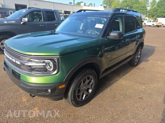2023 Ford Bronco Sport Badlands