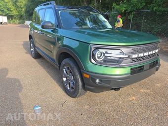 2023 Ford Bronco Sport Badlands - miniatura 3