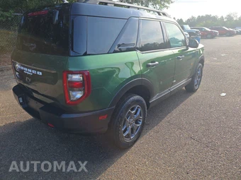 2023 Ford Bronco Sport Badlands - miniatura 4