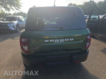 2023 Ford Bronco Sport Badlands - miniatura 5
