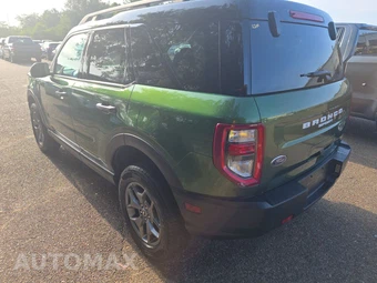 2023 Ford Bronco Sport Badlands - miniatura 6