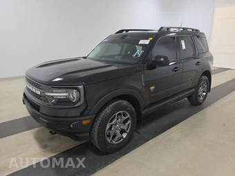 2023 Ford Bronco Sport Badlands