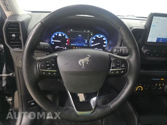 2023 Ford Bronco Sport Badlands - miniatura 10