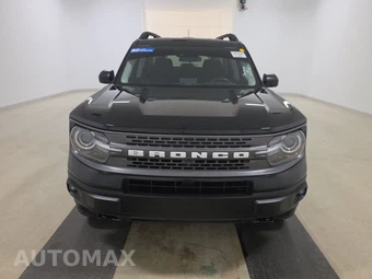 2023 Ford Bronco Sport Badlands - miniatura 2