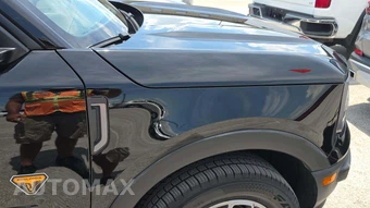2023 Ford Bronco Sport Badlands - miniatura 24