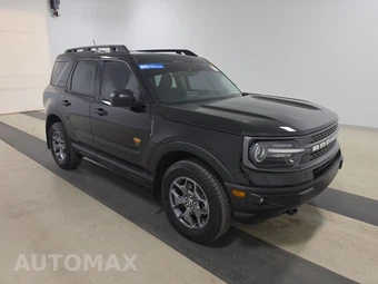 2023 Ford Bronco Sport Badlands - miniatura 3