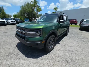 2023 Ford Bronco Sport Badlands