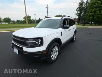 2023 Ford Bronco Sport Base