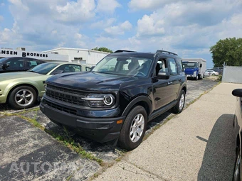 2023 Ford Bronco Sport Base