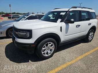 2023 Ford Bronco Sport Base
