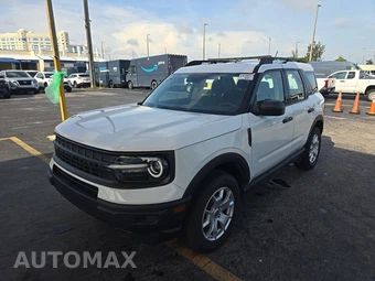 2023 Ford Bronco Sport Base