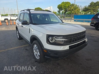 2023 Ford Bronco Sport Base – miniatura 3