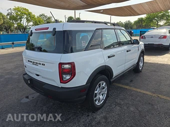 2023 Ford Bronco Sport Base – miniatura 4