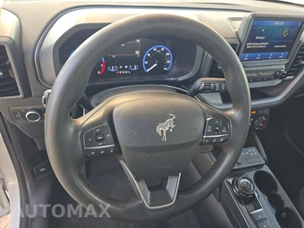 2023 Ford Bronco Sport Base – miniatura 10