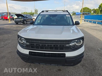2023 Ford Bronco Sport Base – miniatura 2