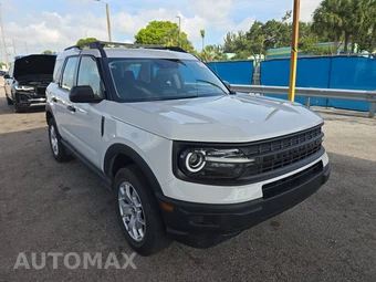 2023 Ford Bronco Sport Base – miniatura 3