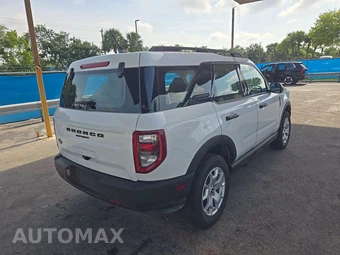 2023 Ford Bronco Sport Base – miniatura 4