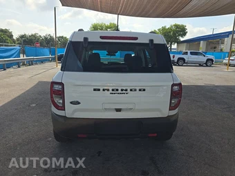 2023 Ford Bronco Sport Base – miniatura 5