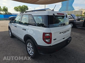 2023 Ford Bronco Sport Base – miniatura 6