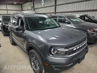 2023 Ford Bronco Sport Big Bend - miniatura 3