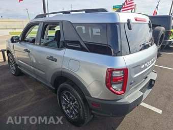 2023 Ford Bronco Sport Big Bend – miniatura 2