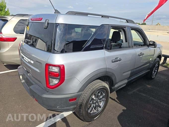 2023 Ford Bronco Sport Big Bend – miniatura 3