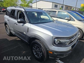 2023 Ford Bronco Sport Big Bend – miniatura 4