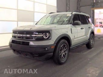 2023 Ford Bronco Sport Big Bend - car from the USA, Manheim Buy-Now listing at AUTOMAX