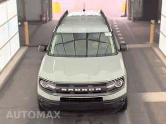 2023 Ford Bronco Sport Big Bend - miniatura 2