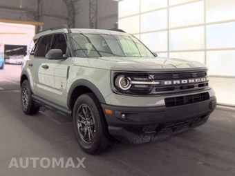 2023 Ford Bronco Sport Big Bend - miniatura 3