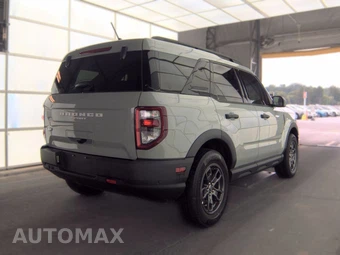 2023 Ford Bronco Sport Big Bend - miniatura 4