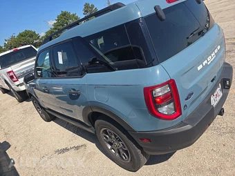 2023 Ford Bronco Sport Big Bend - miniatura 2