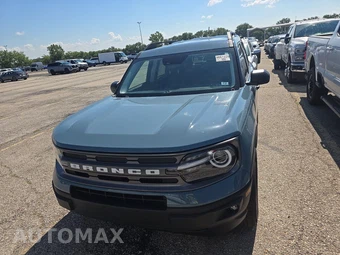 2023 Ford Bronco Sport Big Bend - miniatura 22
