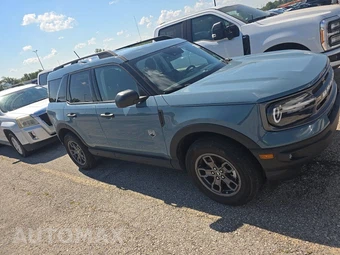 2023 Ford Bronco Sport Big Bend - miniatura 3