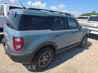 2023 Ford Bronco Sport Big Bend - miniatura 4