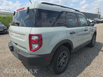 2023 Ford Bronco Sport Big Bend - miniatura 3