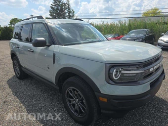 2023 Ford Bronco Sport Big Bend - miniatura 4