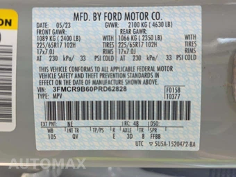 2023 Ford Bronco Sport Big Bend - miniatura 5