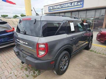 2023 Ford Bronco Sport Big Bend - miniatura 3