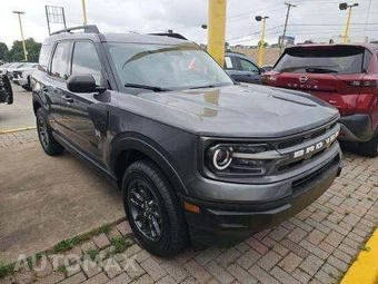 2023 Ford Bronco Sport Big Bend - miniatura 4