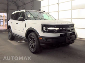 2023 Ford Bronco Sport Big Bend - miniatura 3