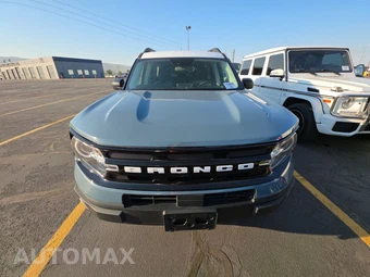 2023 Ford Bronco Sport Big Bend - miniatura 2