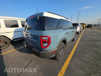 2023 Ford Bronco Sport Big Bend - miniatura 4