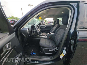 2023 Ford Bronco Sport Big Bend - miniatura 3