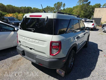 2023 Ford Bronco Sport Big Bend - miniatura 3